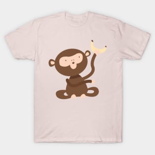 Funky Monkey T-Shirt